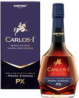 Carlos I Pedro Ximénez Brandy De Jerez Solera Gran Reserva  - Brandy, Spanien, Trocken, 0,7l