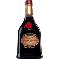 Romate Brandy Cardenal Mendoza »Carta Real « - 0,7 L. Gran Reserva  0.7L 40% Vol. Brandy aus Spanien
