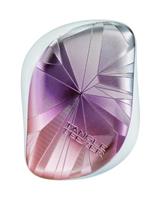 Tangle Teezer Compact Styler Smashed Holo Blue No Tangle Bürste  1 Stk