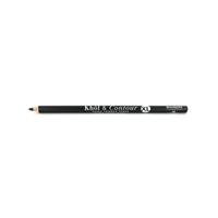 Bourjois Khol & Contour XL Kajalstift - 001 Noir-Issime