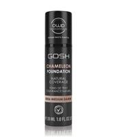 GOSH Copenhagen Chameleon Flüssige Foundation  30 ml Nr. 006 - Medium Dark