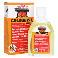 Goldgeist forte Flüssigkeit 75 Milliliter