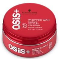 Schwarzkopf Osis Texture Whipped Wax Haarwachs  85 ml