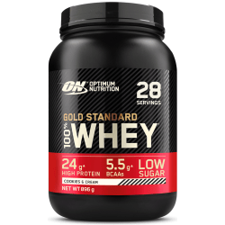 Optimum Nutrition GOLD STANDARD 100% WHEY PROTEIN