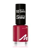 Manhattan Manhattan Nagellak Last & Shine 660 Bite My Lip 8 ml