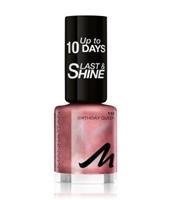 Manhattan Manhattan Nagellak Last & Shine 110 Birthday Queen 8 ml