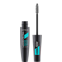 Catrice Lashes To Kill Waterproof Volume Mascara 010 10 ml