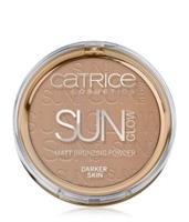 Catrice Sun Glow Matt Bronzingpuder  9.5 g Nr. 030 - medium bronze