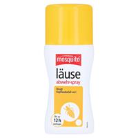 Mosquito Läuse Abwehr Pumpspray 100 Milliliter