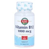 Kal Vitamine B12 1000mcg