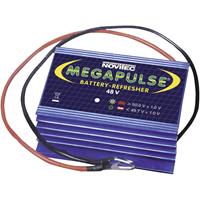 novitec Megapulse 48V Bleiakku-Refresher 48V