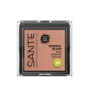 Sante Deco Mineral blush 02 coral bronze 5g