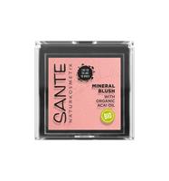 Sante Deco Mineral blush 01 mellow peach 5g