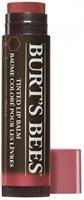 Burt's Bees Getinte Lippenbalsem Rose 4.25g