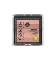 Sante Deco Natural highlighter 01 nude 7g