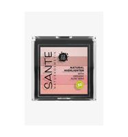 Sante Deco Natural highlighter 02 rose 7g