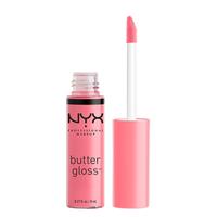 NYX Professional Makeup Éclair Buttergloss Lipgloss 1 st