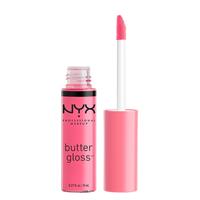NYX Professional Makeup Merengue Buttergloss Lipgloss 8 ml