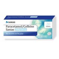Sanias Paracetamol 500mg Tabletten
