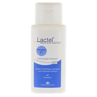 LACTEL Nr. 1 Schuppen Shampoo 125 Milliliter