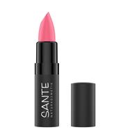 Sante Deco Lipstick matte 02 gentle rose 4.5g