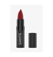 Sante Deco Lipstick matte 07 kiss me red 4.5g