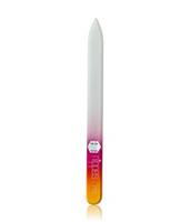 Classic 14 cm Glas Gelb Nagelfeile  1 Stk