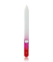 Nippes Classic 14 cm Glas Rot Nagelfeile  1 Stk