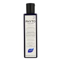 Ales Groupe Cosmetic Deutschland PHYTOSQUAM Tiefenreinigendes Anti-Schuppen-Shampoo 250 Milliliter