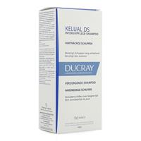 PIERRE FABRE DERMO KOSMETIK Geschäftsbereich - DUCRAY A Ducray Kelual DS Shampoo 100 Milliliter