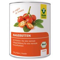 Raab Vitalfood Bio Rosehip Powder (150g)