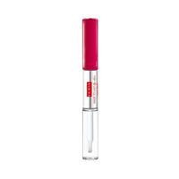 pupa Made To Last Lip Duo 004 Geranium Fuchsia 