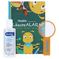 Hedrin Once Liquid Gel + gratis Hedrin Kinder Spiel- und Spaßbuch 100 Milliliter