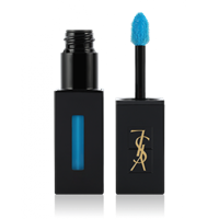 Yves Saint Laurent YSL Rouge Pur Couture Vernis a Levres Pop Water Nr.52 Blue Am