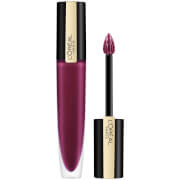 L'Oréal Rouge Signature Matte Metallic Lippenstift - 204 I Voodoo