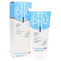 DHU-Arzneimittel & Co. KG BIOCHEMIE DHU 1 Calcium fluoratum D 4 Lotio 200 Milliliter