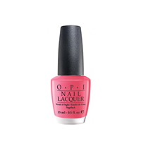 O.p.i Nagellack Strawberry Margarita NLM23