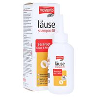 WEPA Apothekenbedarf & Co. KG Mosquito med Läuse Shampoo 10 200 Milliliter