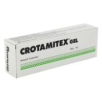 Crotamitex Gel 100 Gramm