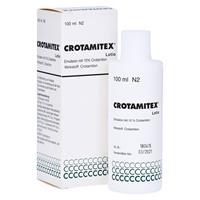 Gepepharm Crotamitex Lotion 100 Milliliter