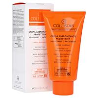 Collistar Protective Tanning Cream SPF15