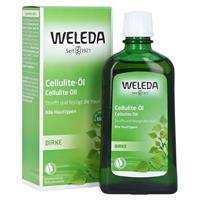 Weleda Birke Cellulite-öl 200 Milliliter