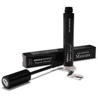 Green People Natuurlijke Mascara Volume - Zwart