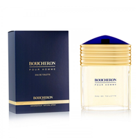 Boucheron Homme - 50 ML Eau de toilette Herren Parfum