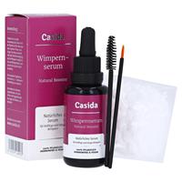 Casida & Co. KG WIMPERNSERUM natural Booster 30 Milliliter