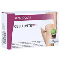 Plantocaps Celluvite PLUS Kapseln 60 Stück