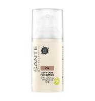 Sante Deco Soft care foundation 06 neutral amber 30ml