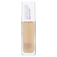 Maybelline New York 36 Warm Sun SuperStay 24H Full Coverage Foundation 1 st