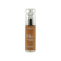 L´Oréal Paris 8.C Nut Brown True Match Foundation 1 st