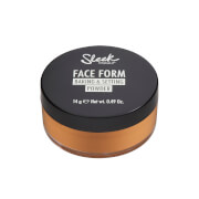 Sleek Face Form Baking & Setting Powder - Medium